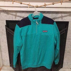 Vineyard Vines Shep Shirt with Embroidery